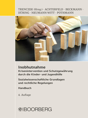 cover image of Inobhutnahme
